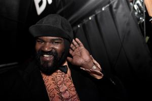 Gregory Porter Bird 2012